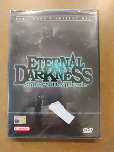 Eternal darkness sanity - eternal, sanity's