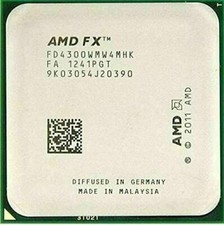 AMD FX-Series FX-4300 FX-4100