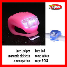 Luci Led Per Bicicletta Di