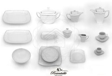 SERVIZIO TAVOLA PIATTI