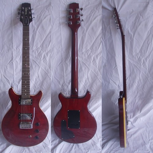 Hamer chitarra elettrica - hamer,