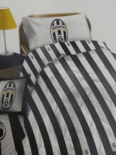 Trapunta juventus singolo - f.c.juventus,