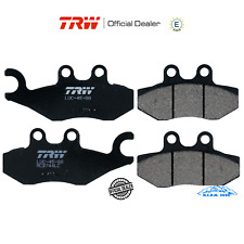 KIT 4 PASTIGLIE FRENO