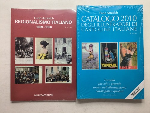 Bundle lotto cataloghi furio - cataloghi,