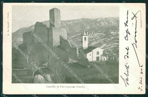 Pavia varzi pietragavina - varzi,