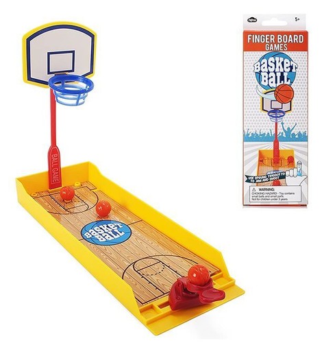 Mini gioco tavolo basket - gioco,
