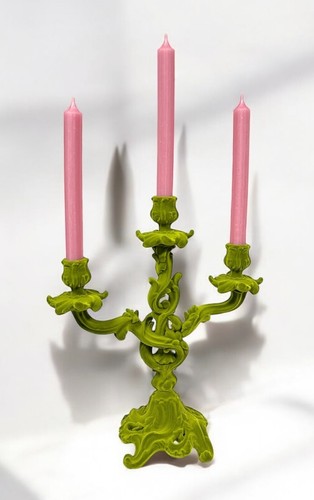 Candelabro barocco moderno - barocco,