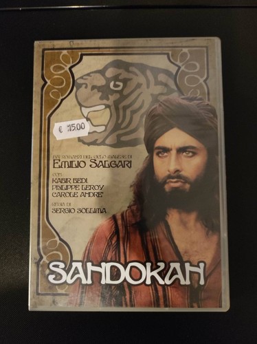 Sandokan 3 - sandokan, (3