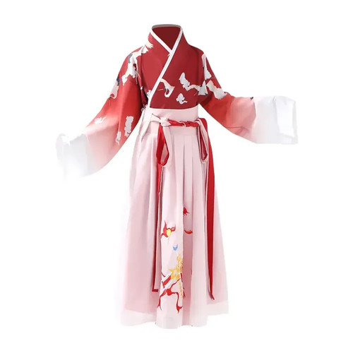Vestito hanfu bambina - bambina, tang