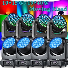 4 pz. 285 W/760 W 19 LED