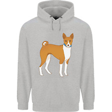 Felpa con cappuccio uomo A