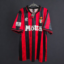 AC MILAN HOME ITALIA 93/94 -