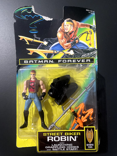 Batman forever street - street, biker