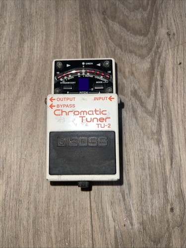 Accordatore cromatico boss - cromatico,