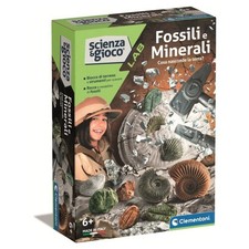 Clementoni Fossili e Minerali