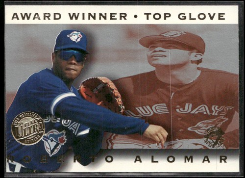 1995 ultra roberto alomar - 1995,
