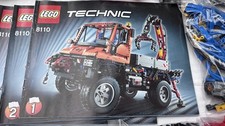 Lego Technic Technic 8110