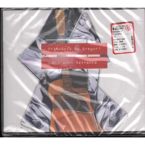 Francesco gregori gli - francesco, de