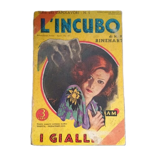 Gialli serie dei capolavori - i,