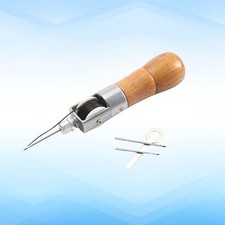  Macchina Da Cuciere Per Cucire Manuale Portata Di Mano Forniture Pelletteria