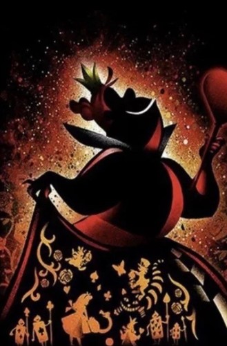 Dark disney modello punto - dark,