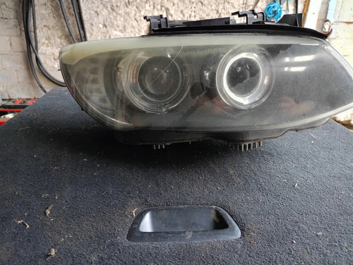 Faro proiettore anteriore bmw