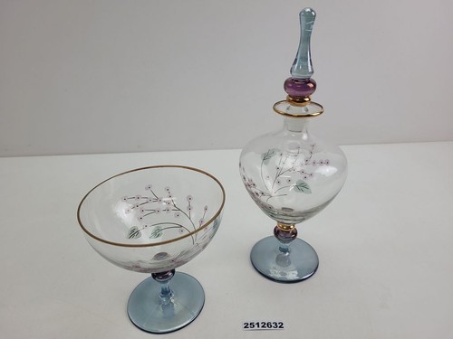Caraffa vino champagne ciotola