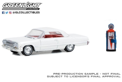 Chevrolet bel air 1963 con - chevrolet,