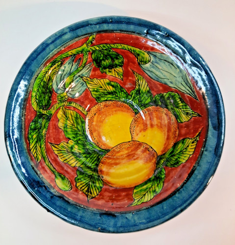 Ciotola ceramica artistica