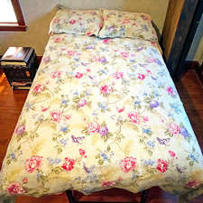 Trapunta MaryJane’s Home