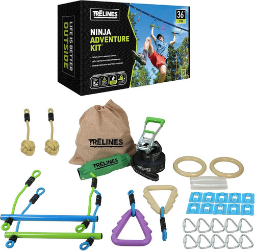 Treline set avventura - set, ninja