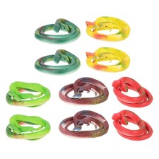 10 pezzi di serpente
