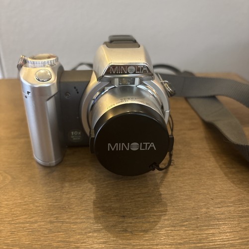 Konica minolta dimage 2 - dimage, 3,2