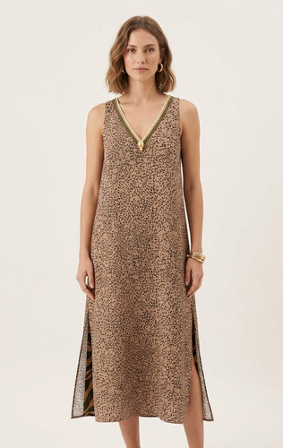Vivya vestito lungo donna - vivya,