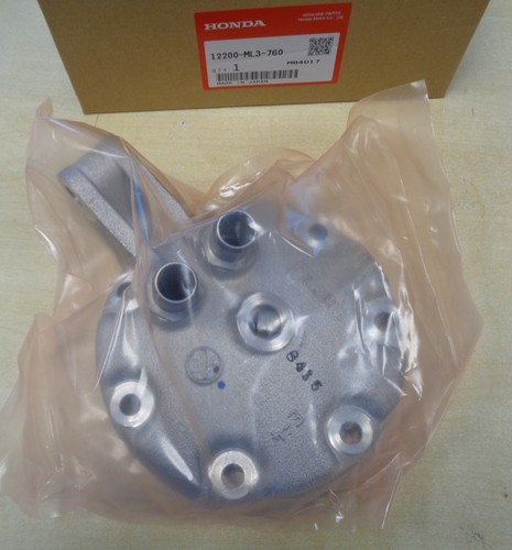 Testa cilindro originale honda - testa,