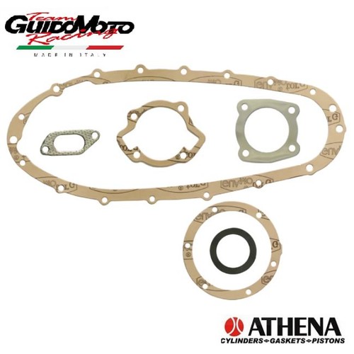 Guarnizioni motore lambretta - motore,