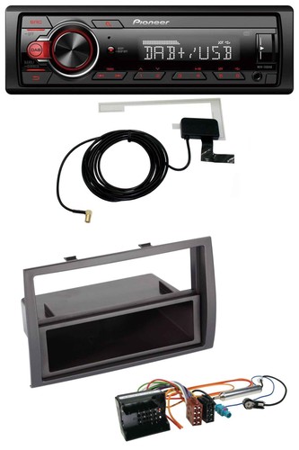 Autoradio pioneer 1din mp3 - pioneer,