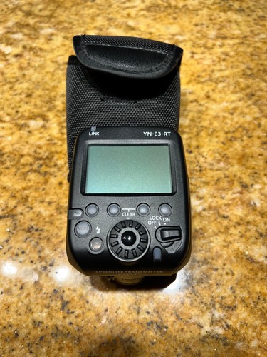 Yongnuo rt flash - yongnuo, yn-e3-rt