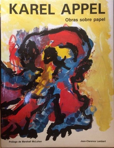 Karel appel obras - appel.,