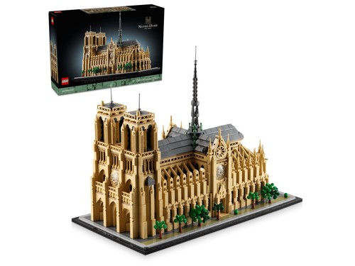 Lego architecture 21061 - lego®,