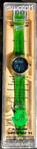 Swatch vintage scuba - swatch,