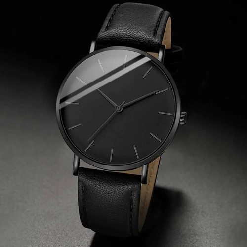 Orologio uomo elegante - uomo,