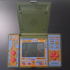 Casio CG-440 BATTLE FIELD 1990