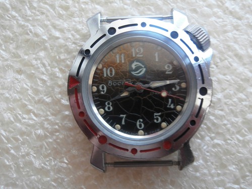 Orologio vintage wostok vostok - vintage,