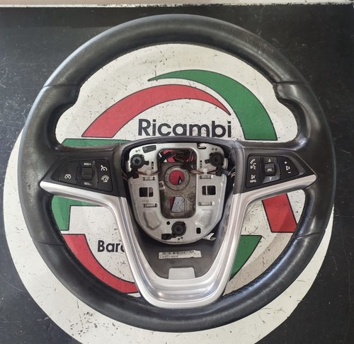 Sterzo volante comandi - volante,