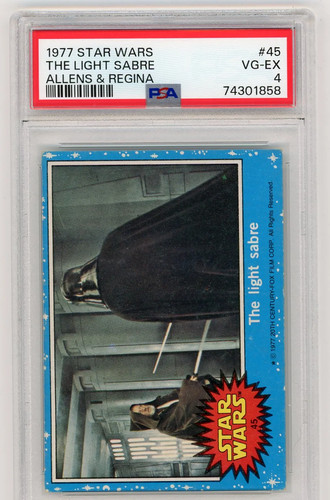 1977 star wars allens regina - wars,