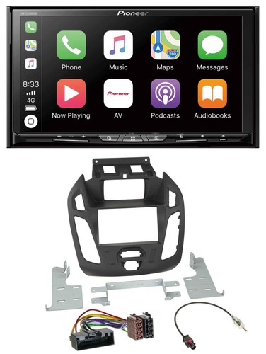 Pioneer 2din mp3 - 2din, usb