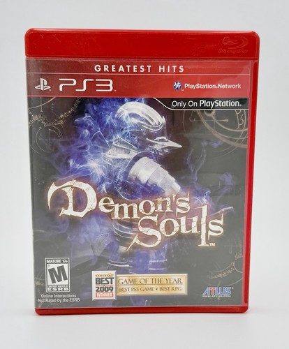 Demon souls greatest hits - greatest,