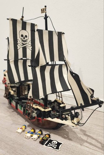 Lego 6286 goletta occhio - 6286, di