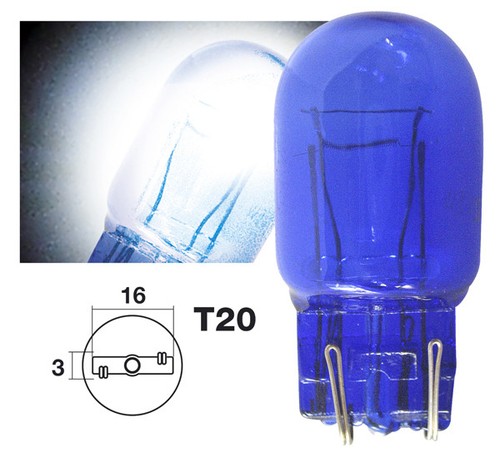 Lampadine alogene t20 doppio - t20,